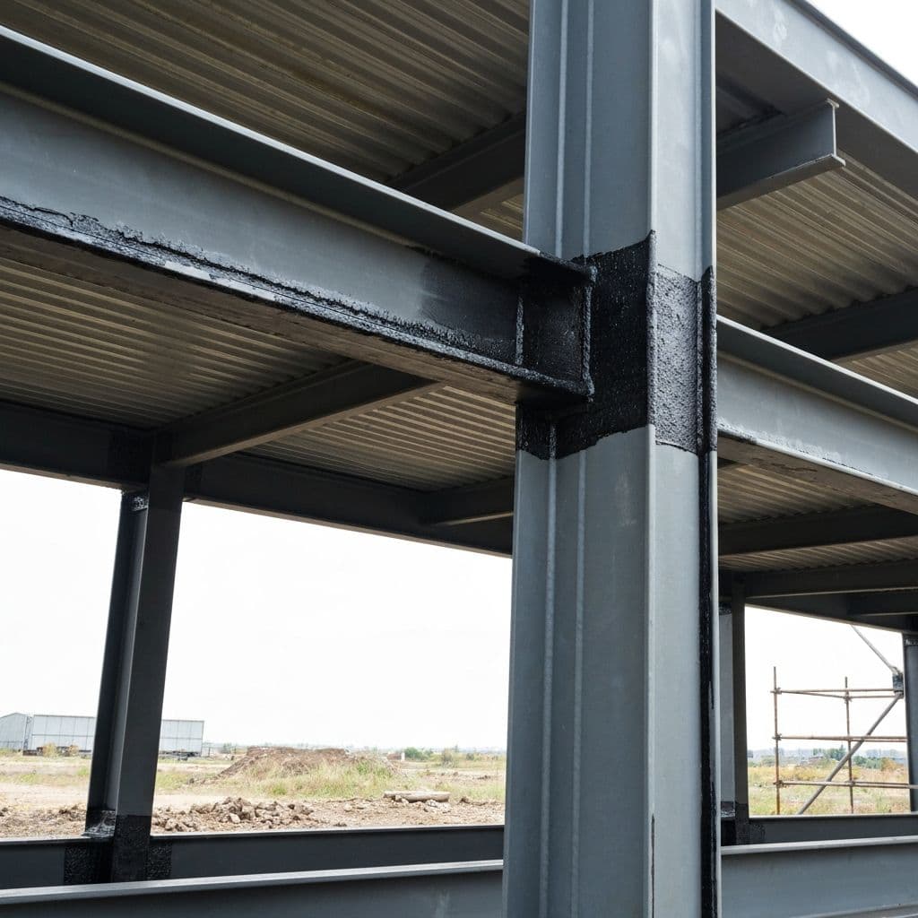 Metal Expuesto y Anticorrosión