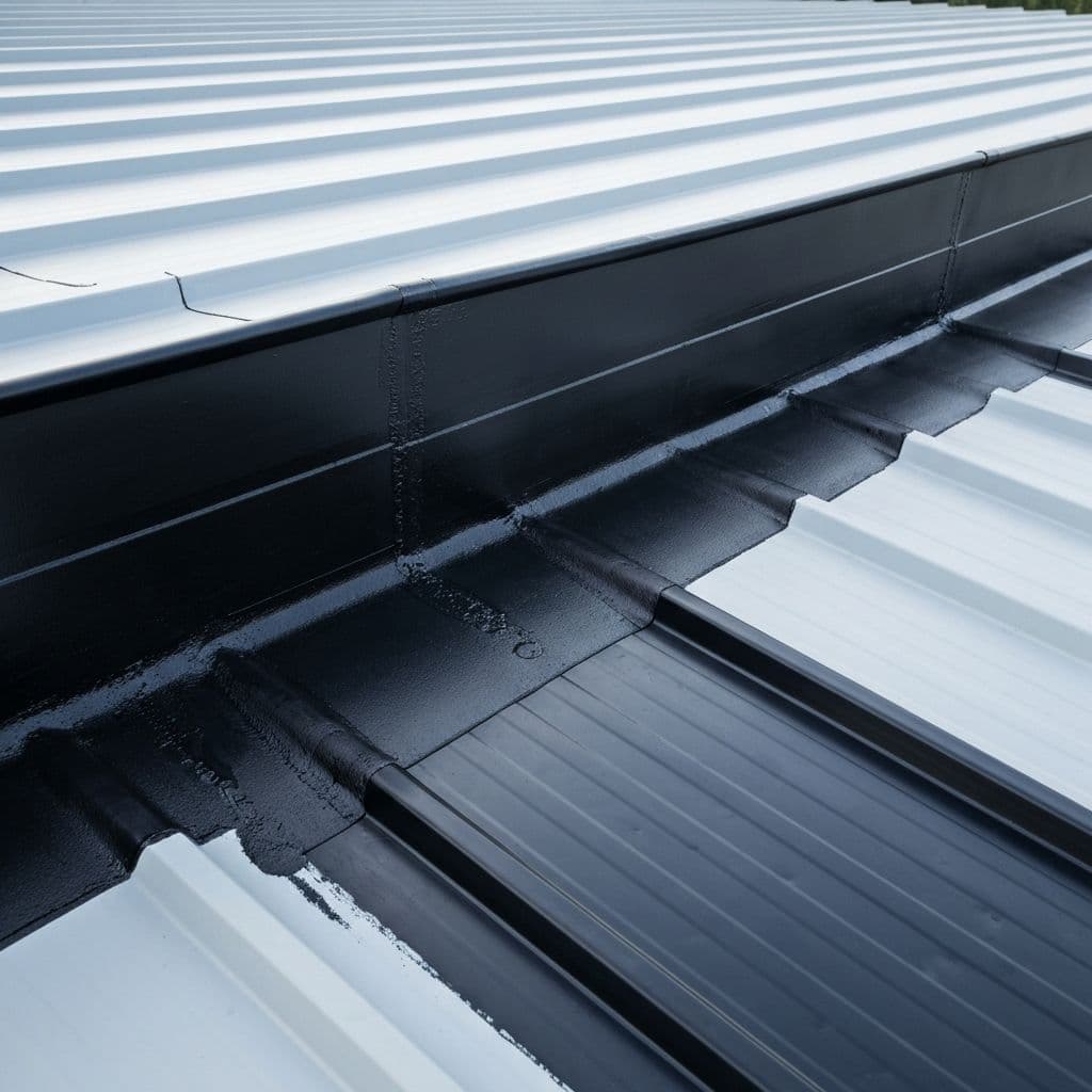 Canaletas, Uniones y Puntos Críticos