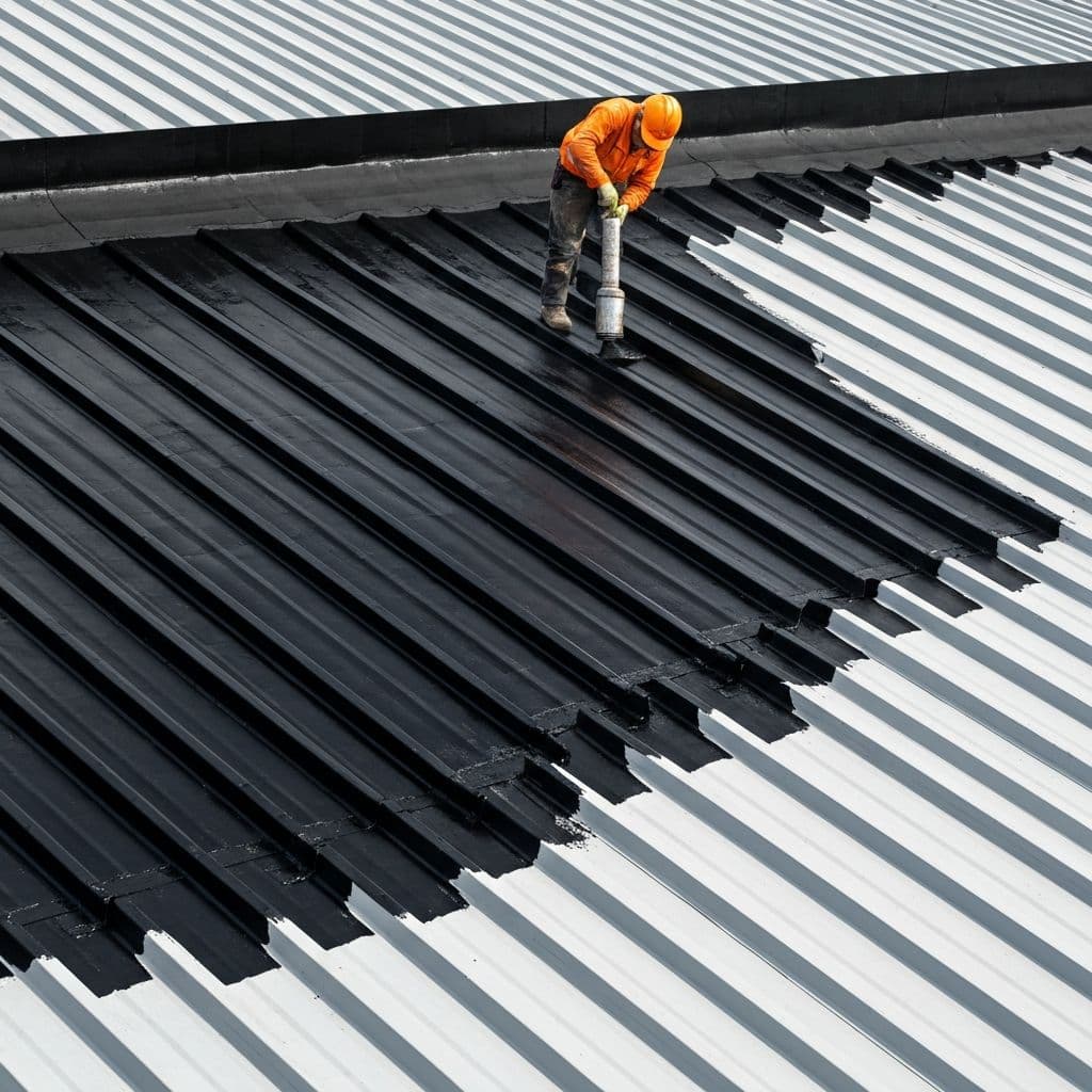 Techumbres Industriales