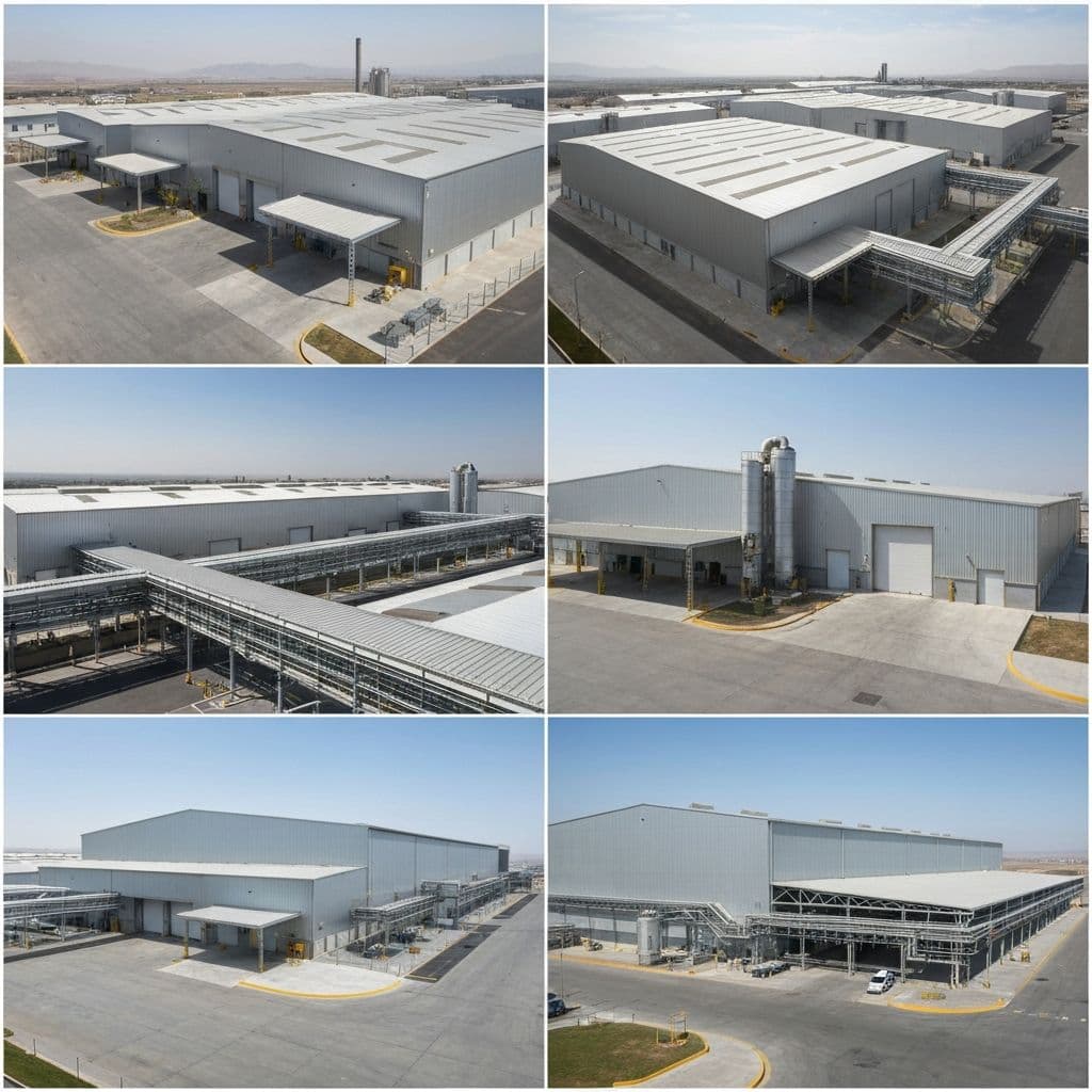 Industria y Manufactura