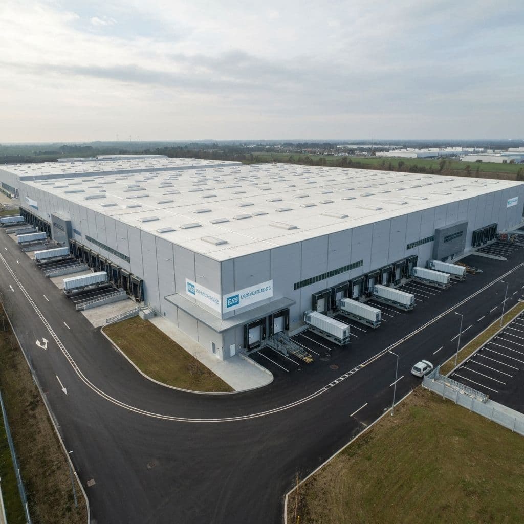 Logística y Bodegaje